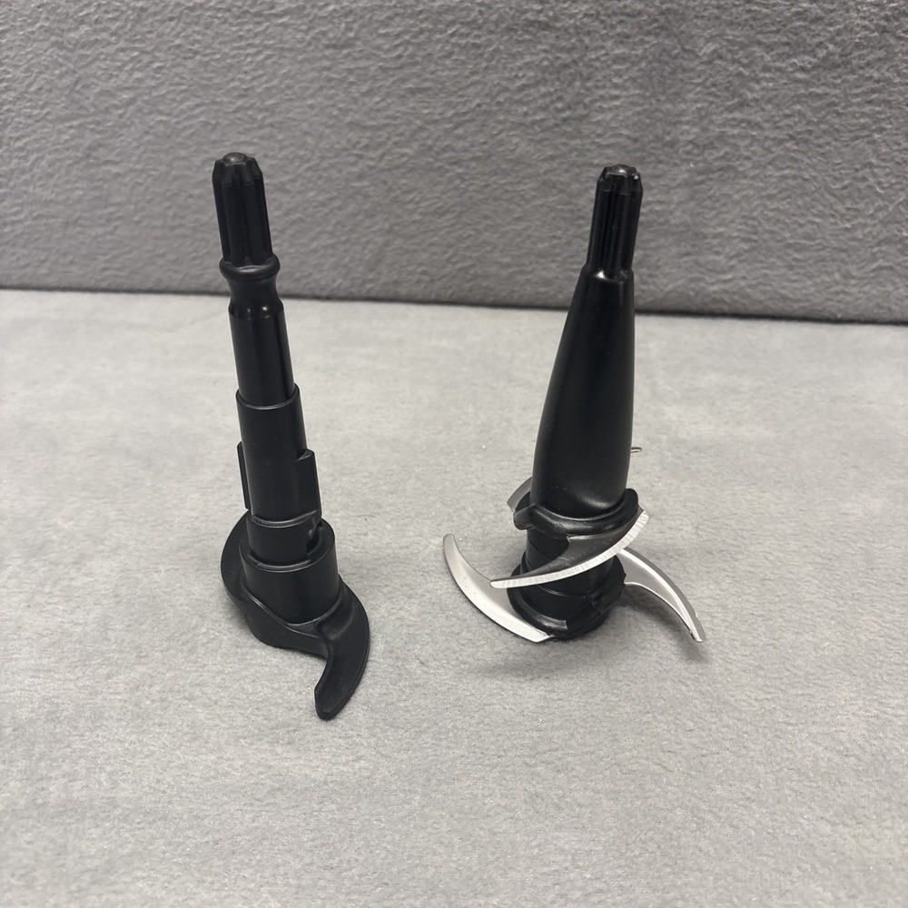 Nutri Ninja 2-in-1 QB3000 Blade Replacement Parts 2 Blades - Picture 1 of 4
